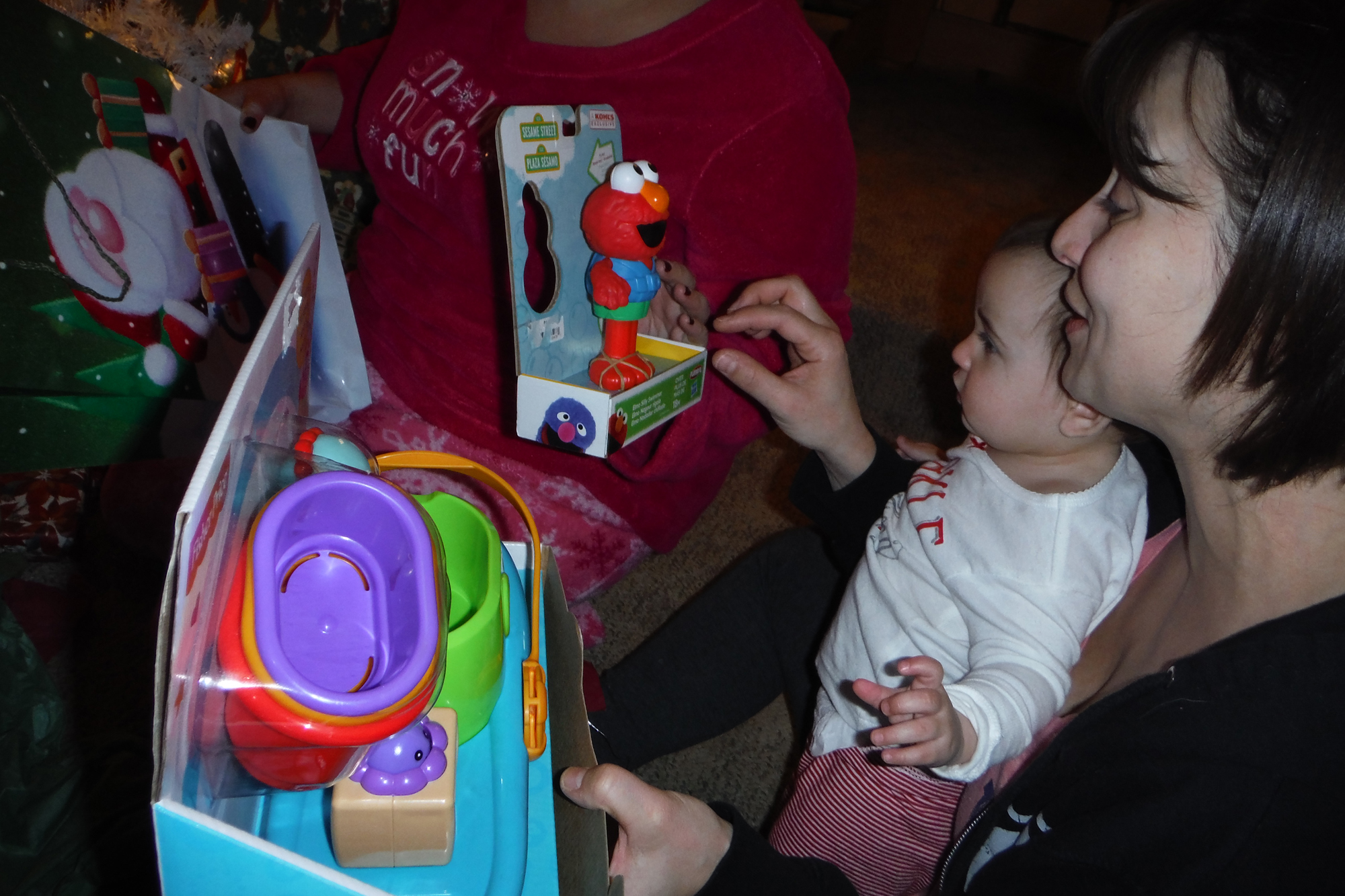 Mommy and baby Eowyn